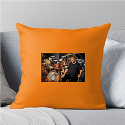 Neil Peart Limited Collection Neil Peart Pillows Cover