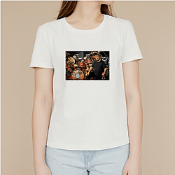 Neil Peart Limited Collection Neil Peart T-Shirts