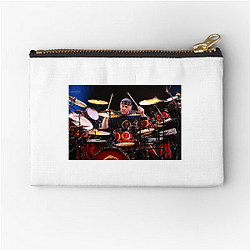 Neil Peart Merch Collection Neil Peart Zipper Pouches