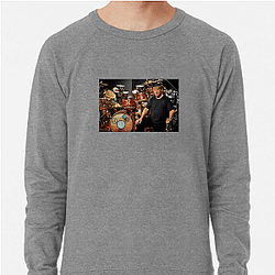 Neil Peart Limited Collection Neil Peart Sweatshirts