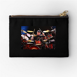 Neil Peart Merch Collection Neil Peart Zipper Pouches