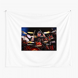 Neil Peart Merch Collection Neil Peart Tapestries