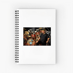 Neil Peart Limited Collection Neil Peart Notebook
