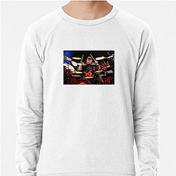 Neil Peart Merch Collection Neil Peart Sweatshirts