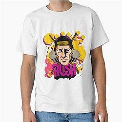 Neil Peart Classic T-Shirt