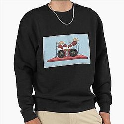 Neil Peart Music Essential T-Shirt Pullover Sweater