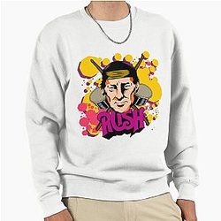 Neil Peart Sweatshirt
