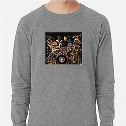 Neil Peart Merch Neil Peart Sweatshirts
