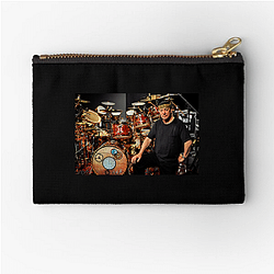 Neil Peart Limited Collection Neil Peart Zipper Pouches