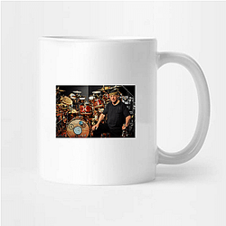 Neil Peart Limited Collection Neil Peart Mugs