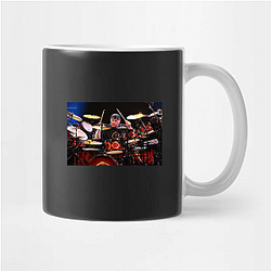 Neil Peart Merch Collection Neil Peart Mugs