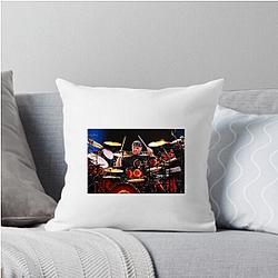 Neil Peart Merch Collection Neil Peart Pillows Cover