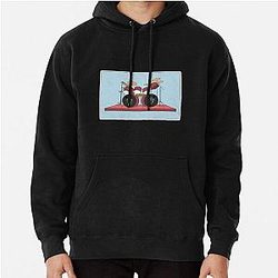 Neil Peart Music Essential T-Shirt Pullover Hoodie