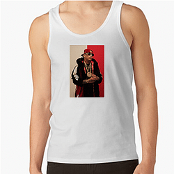Ñengo Flow collaborates often Ñengo Flow Tank Tops