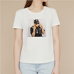 Ñengo Flow uses raw lyrics Ñengo Flow T-Shirts