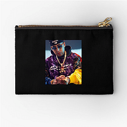 Ñengo Flow is a rapper Ñengo Flow Zipper Pouches
