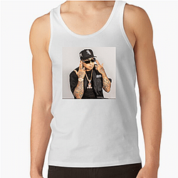 Ñengo Flow uses raw lyrics Ñengo Flow Tank Tops
