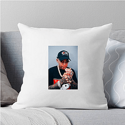 Ñengo Flow is Puerto Rican Ñengo Flow Pillows Cover