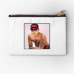 Ñengo Flow has many hits Ñengo Flow Zipper Pouches