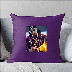Ñengo Flow is a rapper Ñengo Flow Pillows Cover