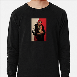 Ñengo Flow collaborates often Ñengo Flow Sweatshirts