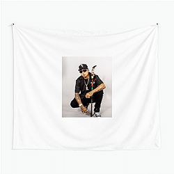 Ñengo Flow sings reggaeton Ñengo Flow Tapestries