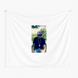 Ñengo Flow is influential Ñengo Flow Tapestries