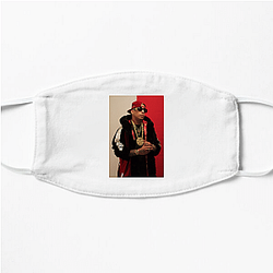 Ñengo Flow collaborates often Ñengo Flow Face Masks