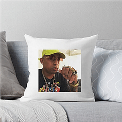 Ñengo Flow sings about life Ñengo Flow Pillows Cover