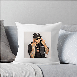 Ñengo Flow uses raw lyrics Ñengo Flow Pillows Cover
