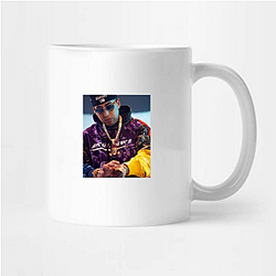 Ñengo Flow is a rapper Ñengo Flow Mugs