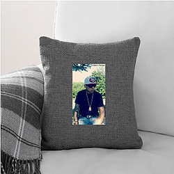 Ñengo Flow is influential Ñengo Flow Pillows Cover