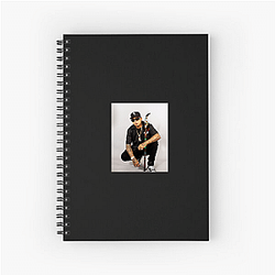 Ñengo Flow sings reggaeton Ñengo Flow Notebook