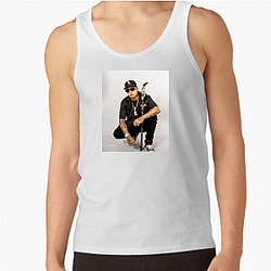 Ñengo Flow sings reggaeton Ñengo Flow Tank Tops