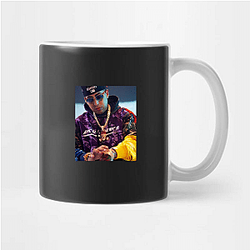 Ñengo Flow is a rapper Ñengo Flow Mugs