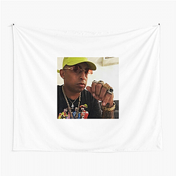 Ñengo Flow sings about life Ñengo Flow Tapestries