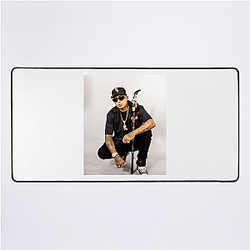 Ñengo Flow sings reggaeton Ñengo Flow Mouse Pads