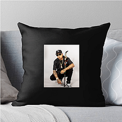 Ñengo Flow sings reggaeton Ñengo Flow Pillows Cover