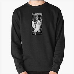 Ñengo Flow is "El Real G" Ñengo Flow Sweatshirts