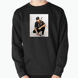 Ñengo Flow sings reggaeton Ñengo Flow Sweatshirts