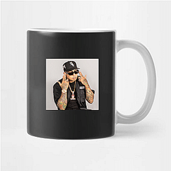 Ñengo Flow uses raw lyrics Ñengo Flow Mugs