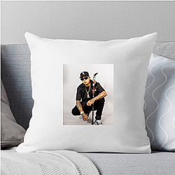 Ñengo Flow sings reggaeton Ñengo Flow Pillows Cover