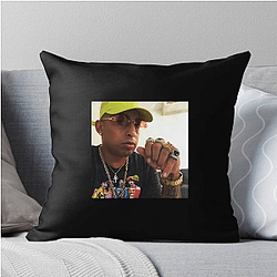 Ñengo Flow sings about life Ñengo Flow Pillows Cover
