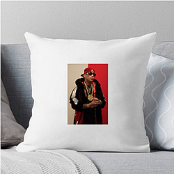 Ñengo Flow collaborates often Ñengo Flow Pillows Cover
