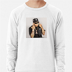 Ñengo Flow uses raw lyrics Ñengo Flow Sweatshirts