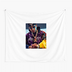 Ñengo Flow is a rapper Ñengo Flow Tapestries