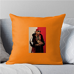 Ñengo Flow collaborates often Ñengo Flow Pillows Cover