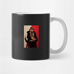 Ñengo Flow collaborates often Ñengo Flow Mugs