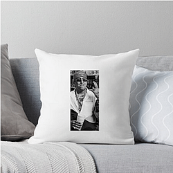 Ñengo Flow is "El Real G" Ñengo Flow Pillows Cover