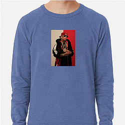 Ñengo Flow collaborates often Ñengo Flow Sweatshirts